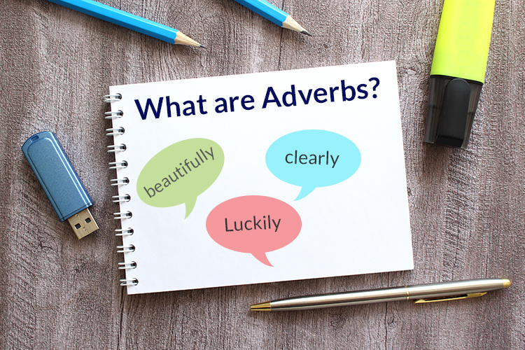 What are Adverbs